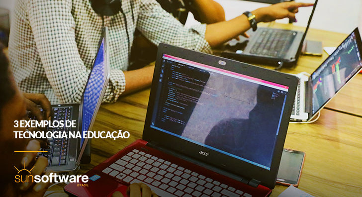 TICs na educação 3 exemplos tics na educação